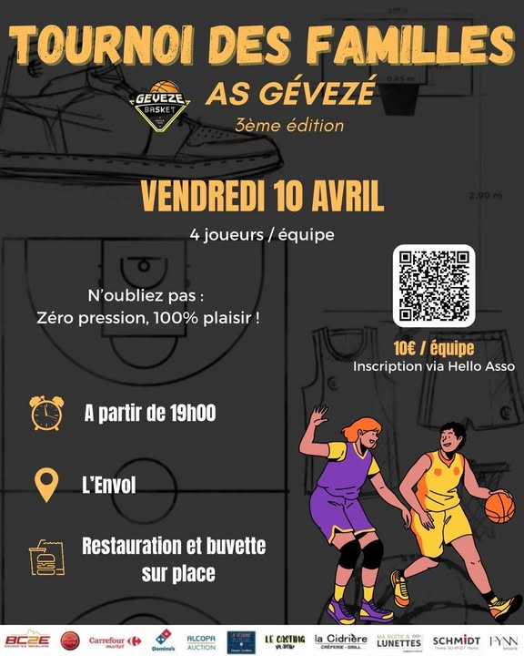 tournoi famille